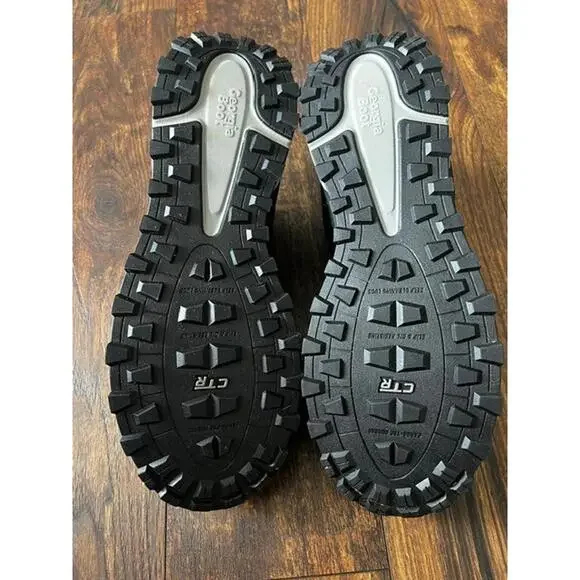 NEW Georgia Boot DuraBlend Sport Waterproof Low Hiker GB00627 SZ 12 W